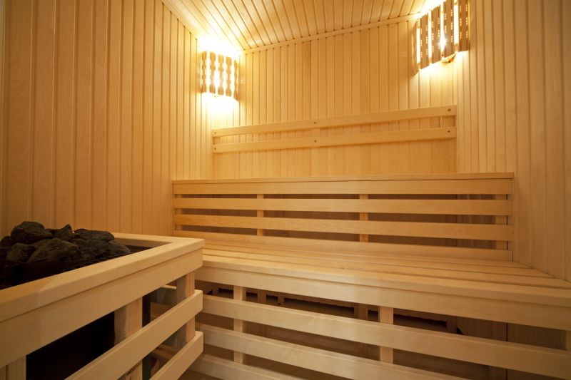 Sauna Construction Service