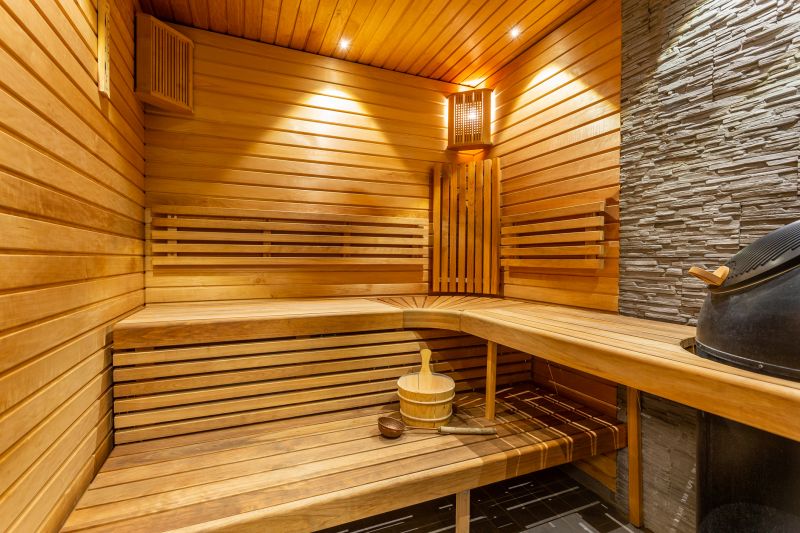 Sauna Construction
