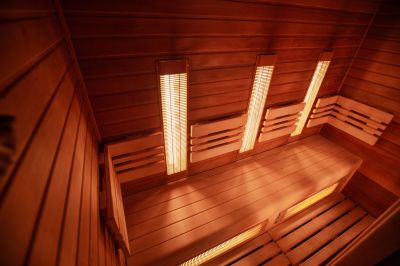 Sauna Construction