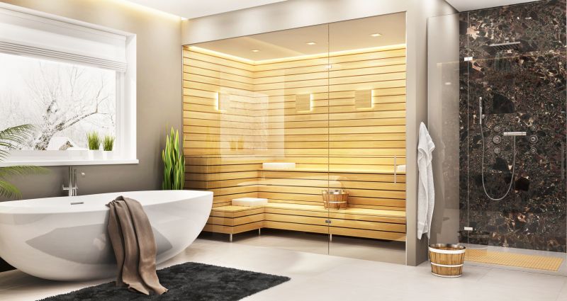 Sauna Construction