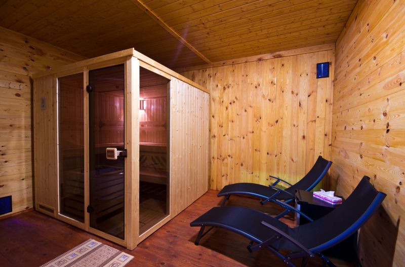 Sauna Construction