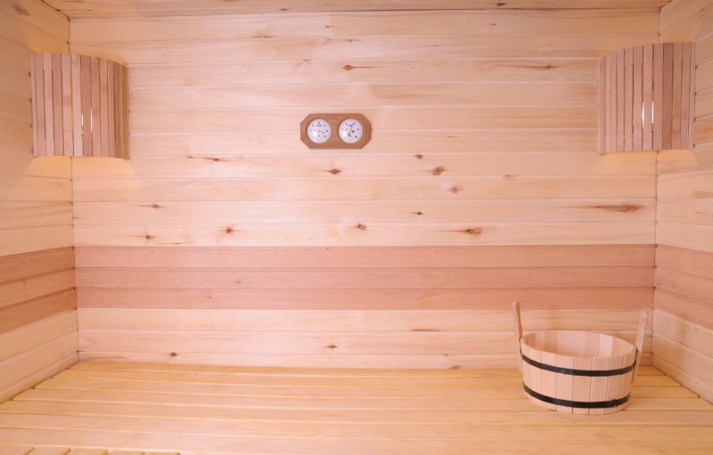 Sauna Construction