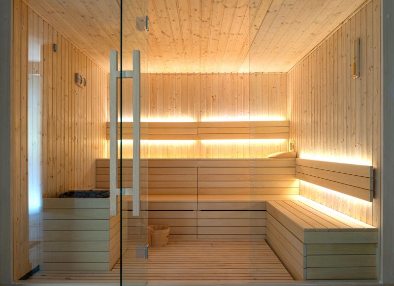 Sauna Construction