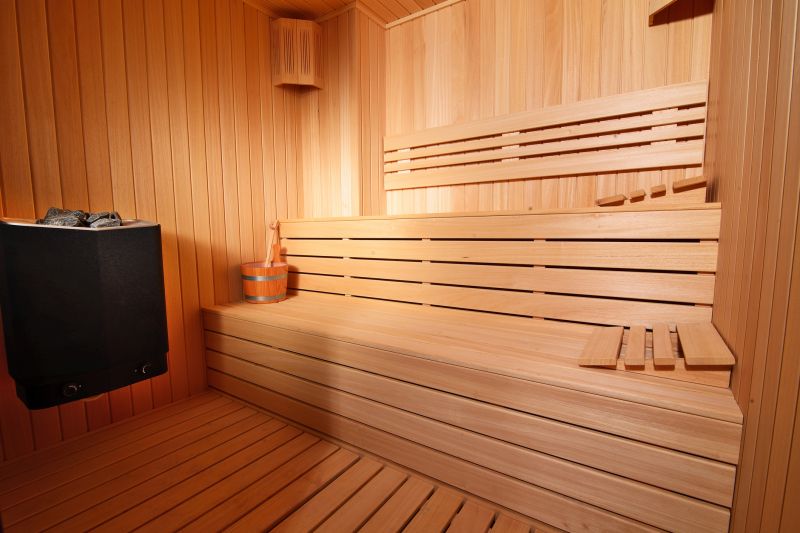 Sauna Construction