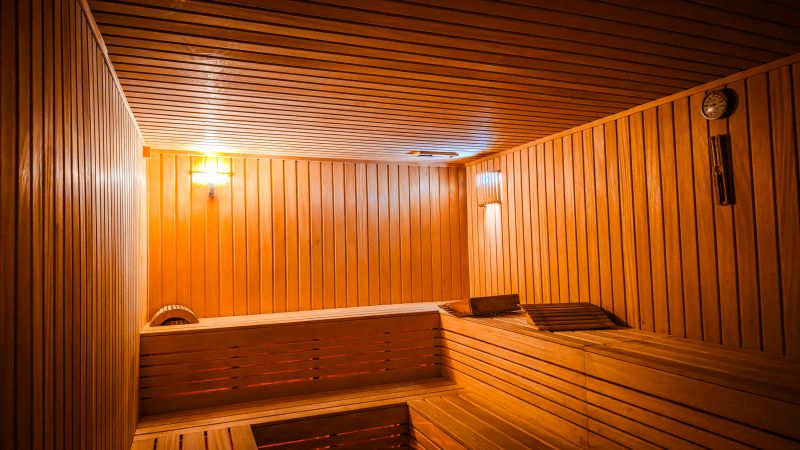 Sauna Construction