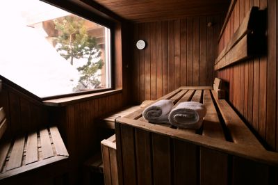 Sauna Construction