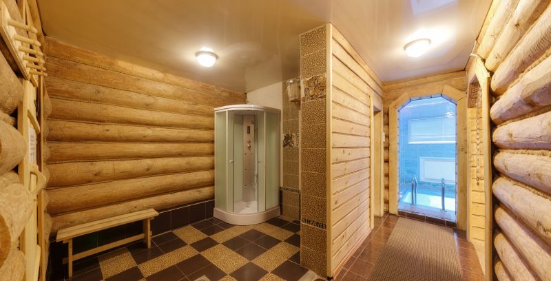 Winter Sauna Project
